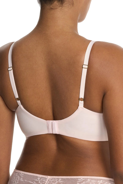 Natori Heavenly Full Coverage Longline T-shirt Bra
